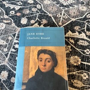 Jane Eyre by Charlotte Brontë